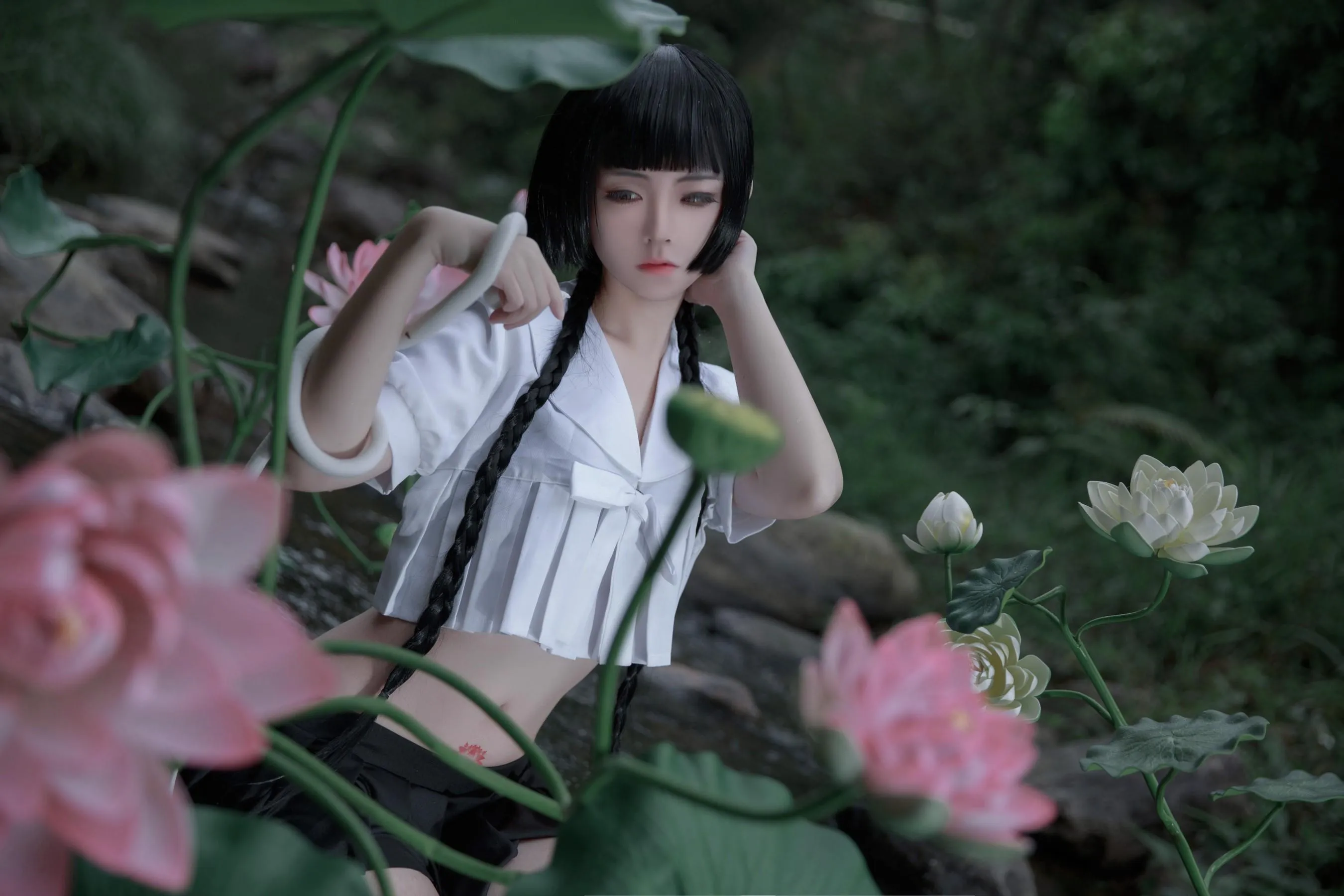 G44不会受伤 – NO.98 真夜子 [12P]插图6
